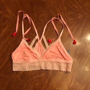 Soft & Sexy Aerie Bralette Unlined, Small